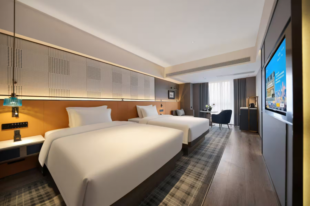 Days Inn by Wyndham Zhengzhou Xinzheng Airport 8/43