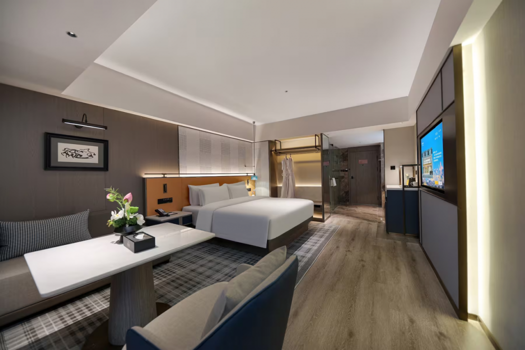 Days Inn by Wyndham Zhengzhou Xinzheng Airport 11/43