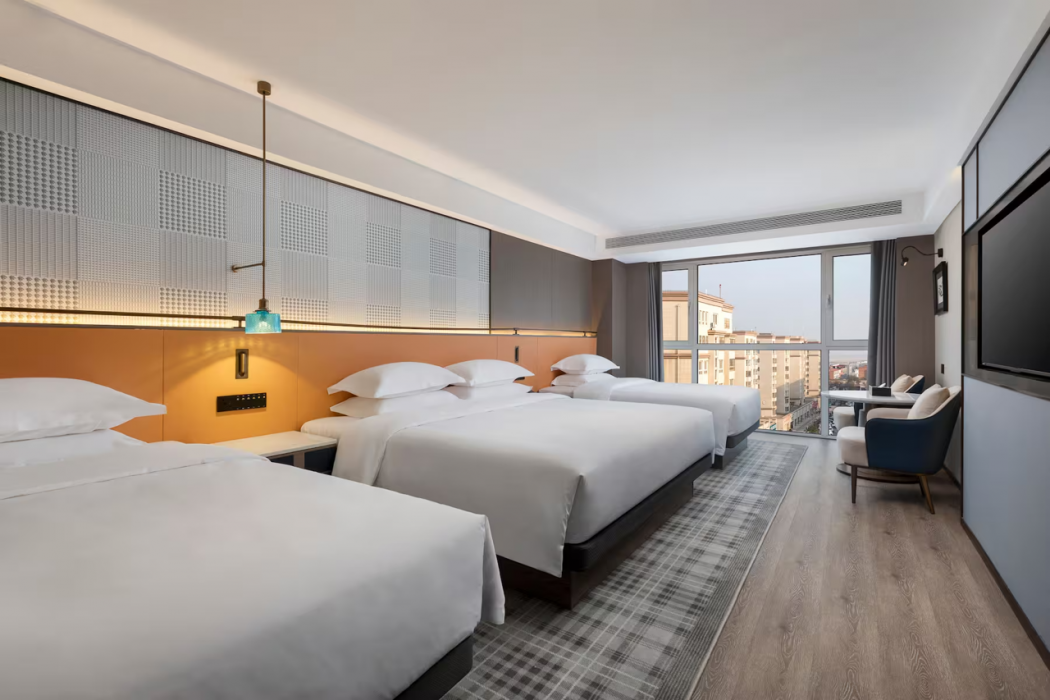 Days Inn by Wyndham Zhengzhou Xinzheng Airport 13/43