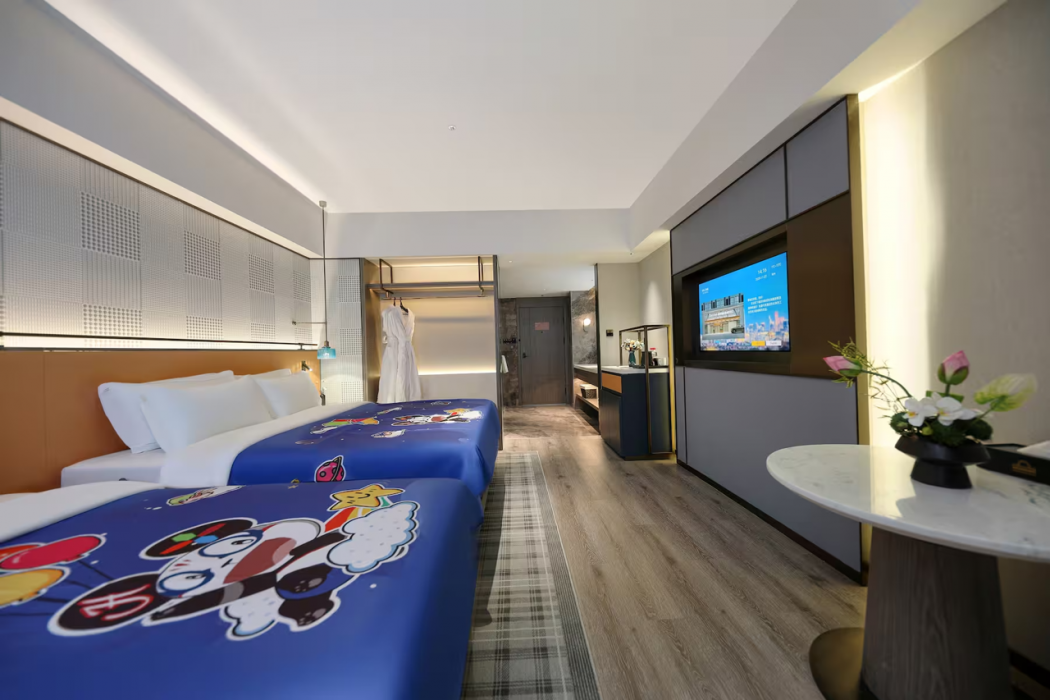 Days Inn by Wyndham Zhengzhou Xinzheng Airport 17/43