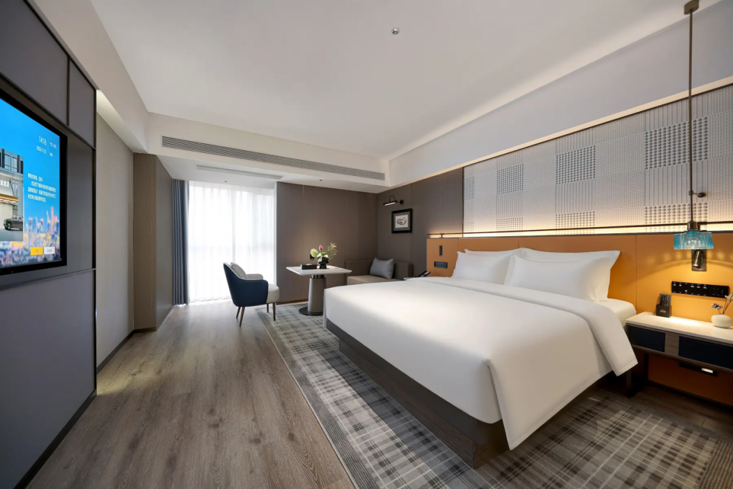 Days Inn by Wyndham Zhengzhou Xinzheng Airport 23/43