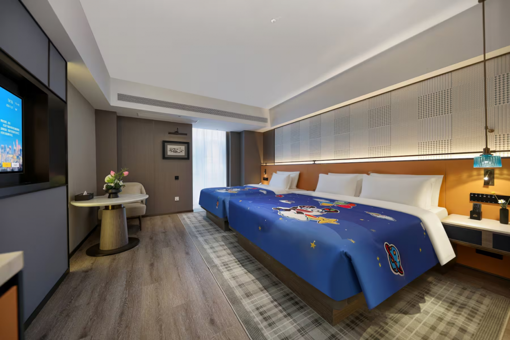 Days Inn by Wyndham Zhengzhou Xinzheng Airport 21/43