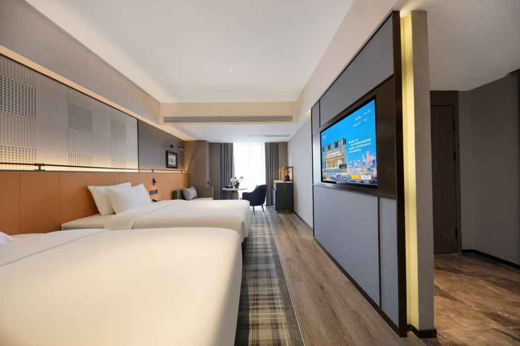 Days Inn by Wyndham Zhengzhou Xinzheng Airport 10/43