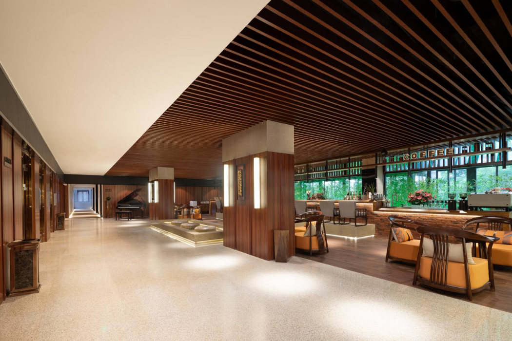 Ramada Encore by Wyndham Shantou Longhu 4/32