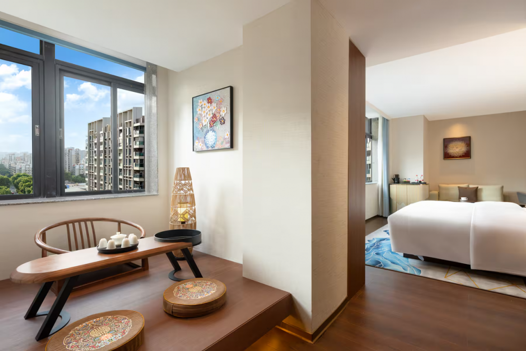 Ramada Encore by Wyndham Shantou Longhu 9/32