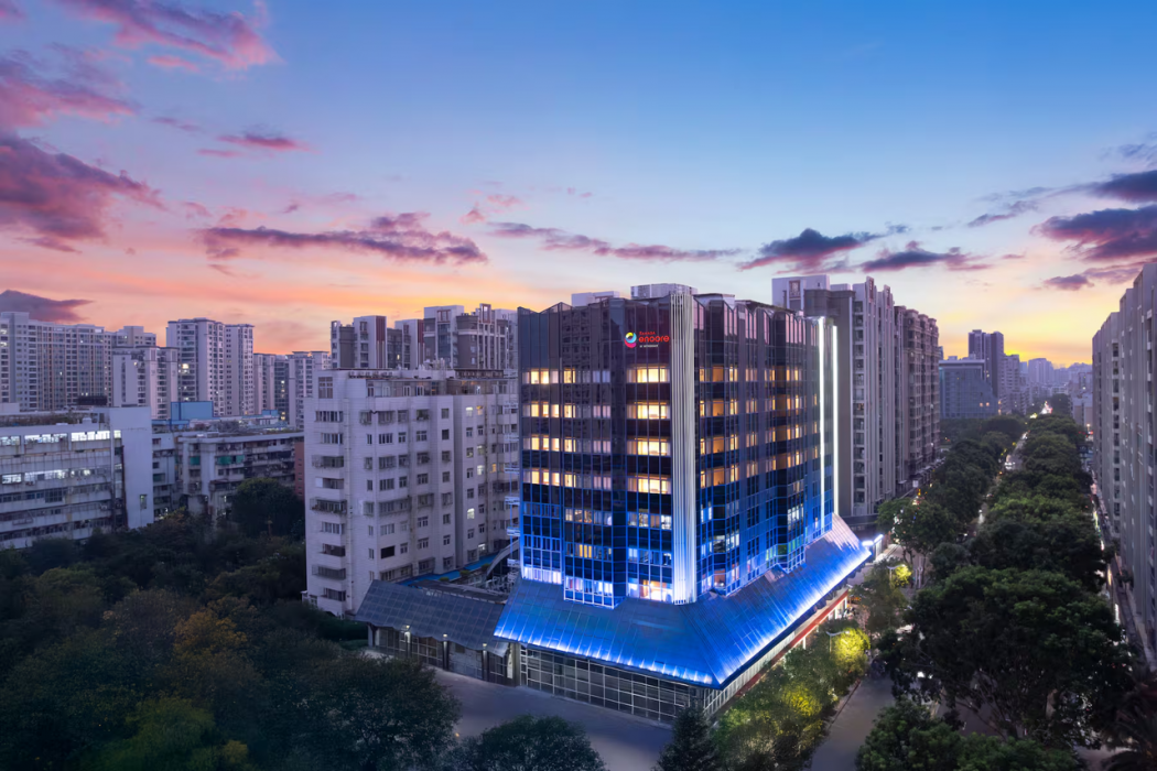 Ramada Encore by Wyndham Shantou Longhu 26/32