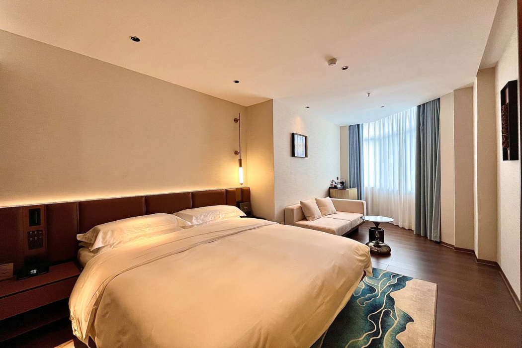 Ramada Encore by Wyndham Shantou Longhu 13/32