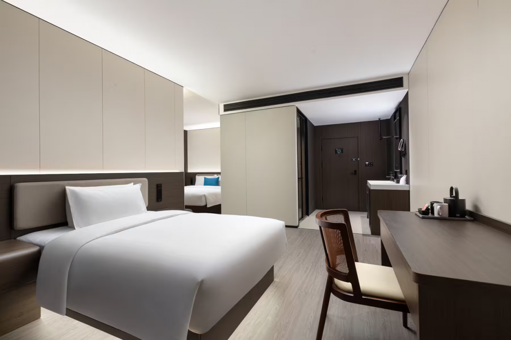 Days Inn by Wyndham Liupanshui Railway Station 9/32