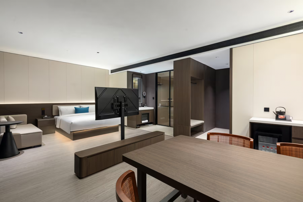 Days Inn by Wyndham Liupanshui Railway Station 13/32