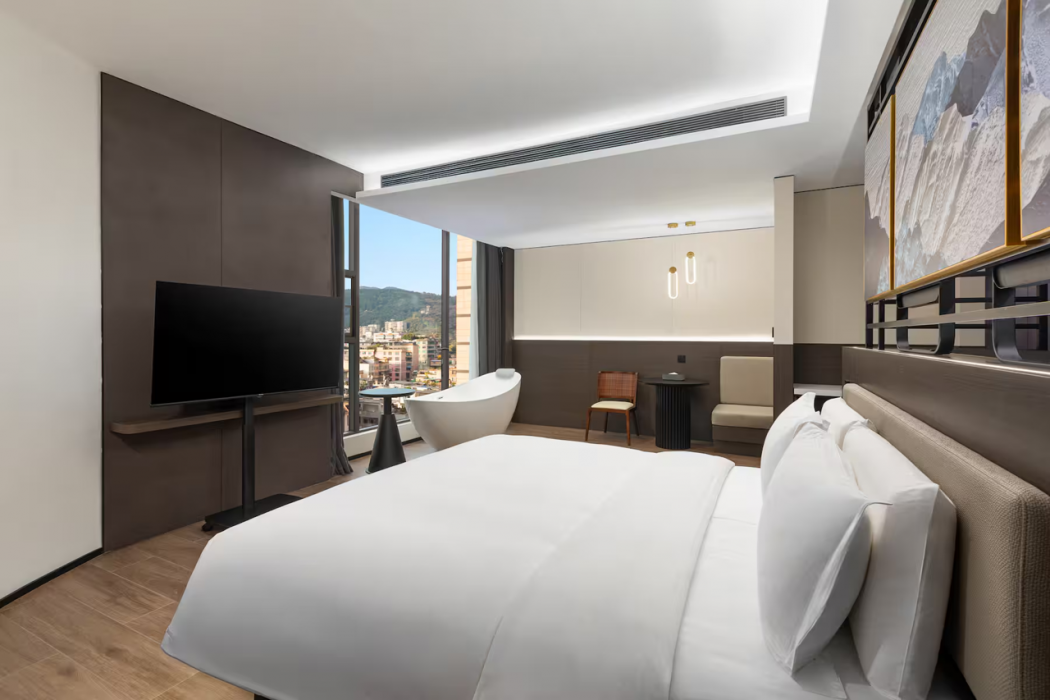 Days Inn by Wyndham Liupanshui Railway Station 12/32