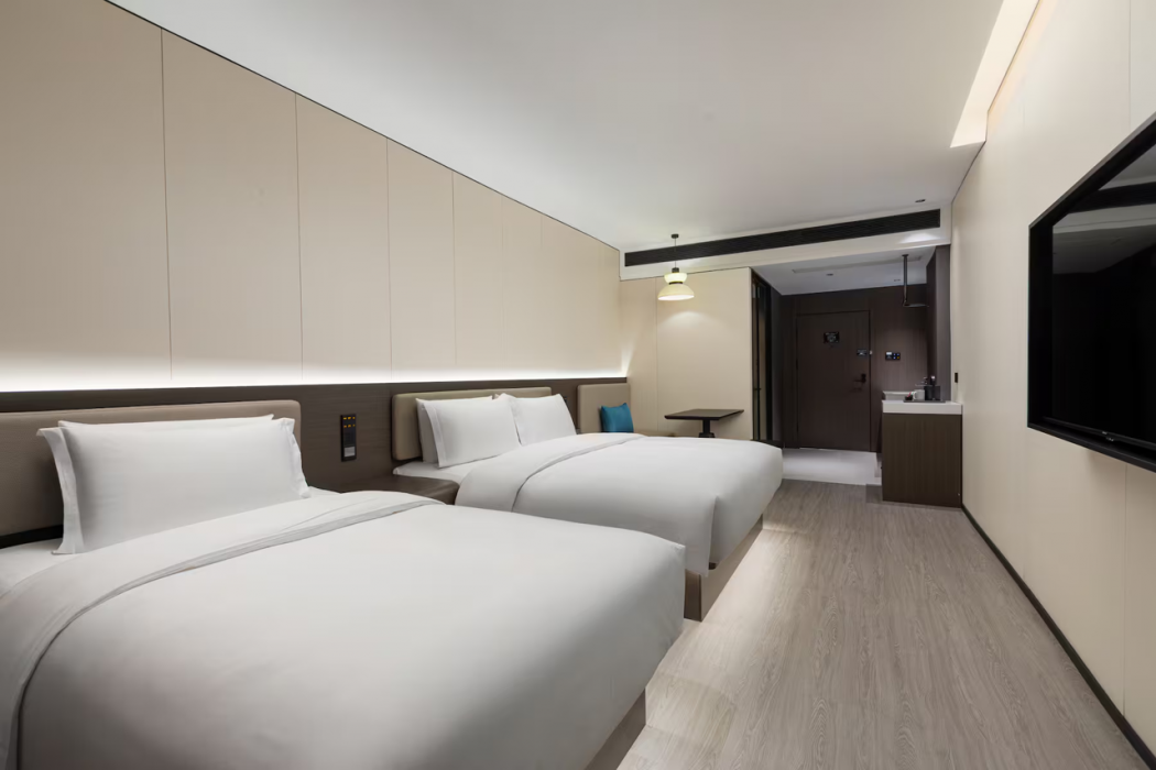 Days Inn by Wyndham Liupanshui Railway Station 10/32