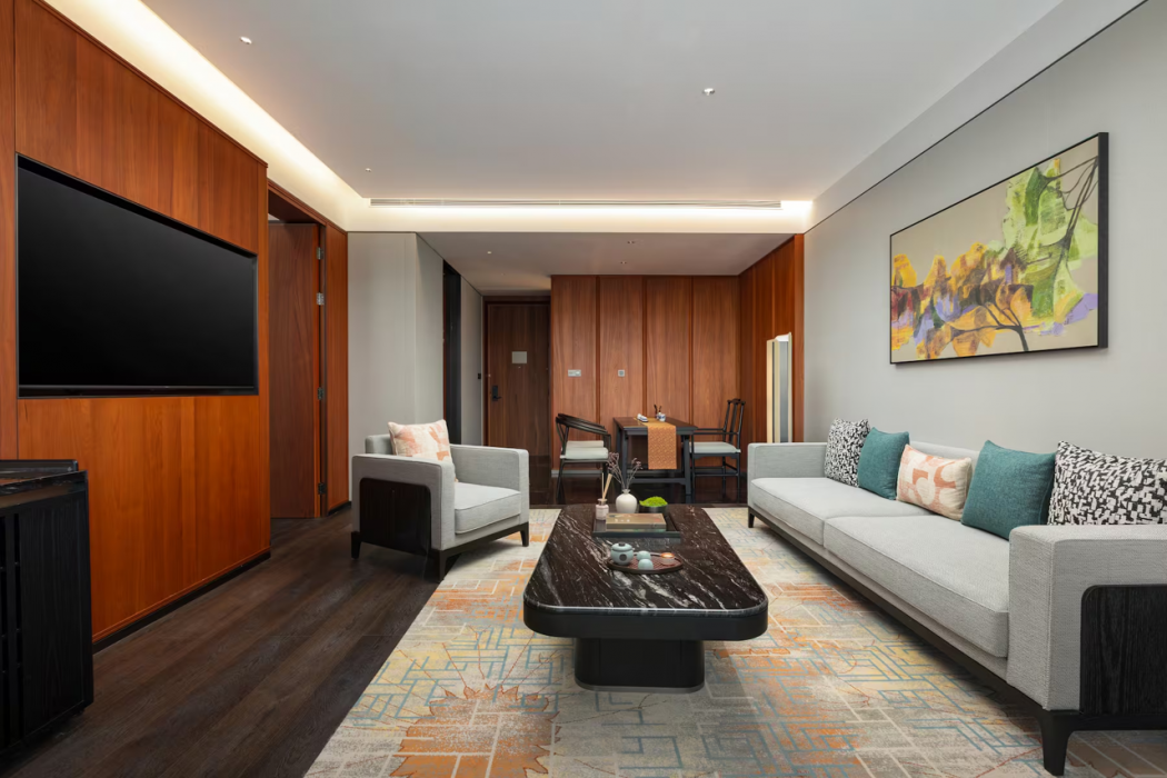 Wyndham Grand Tengchong Hot Spring 19/72