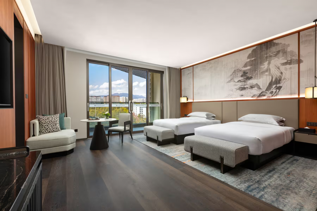 Wyndham Grand Tengchong Hot Spring 22/72