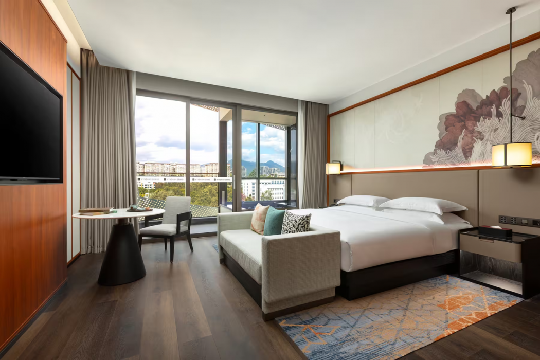Wyndham Grand Tengchong Hot Spring 23/72