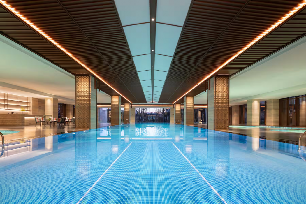 Wyndham Grand Tengchong Hot Spring 42/72