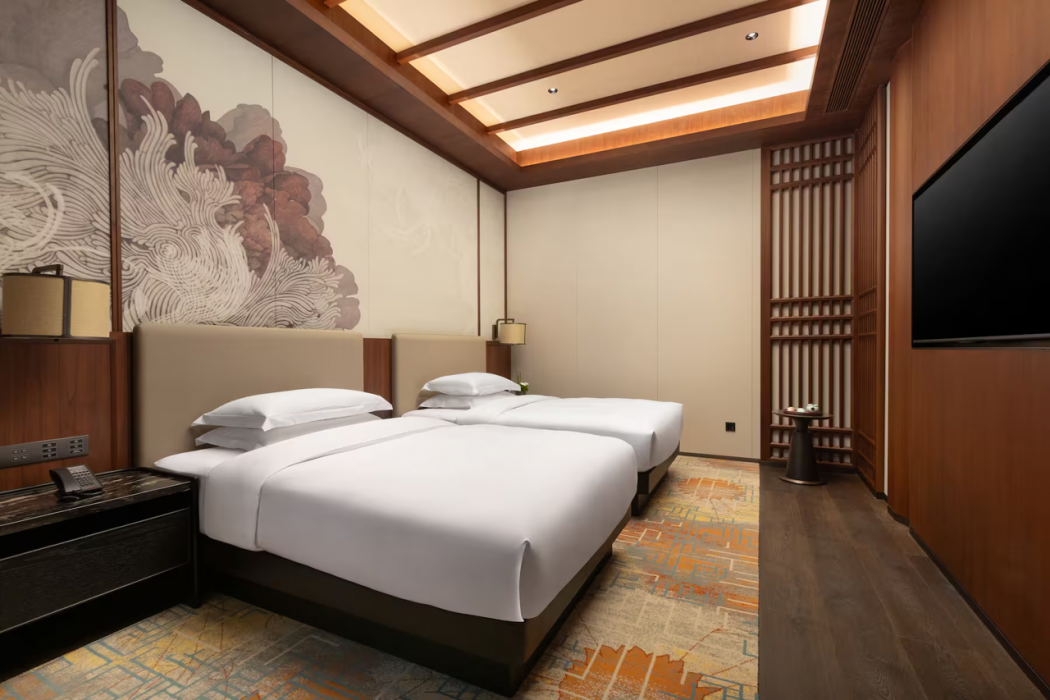 Wyndham Grand Tengchong Hot Spring 21/72