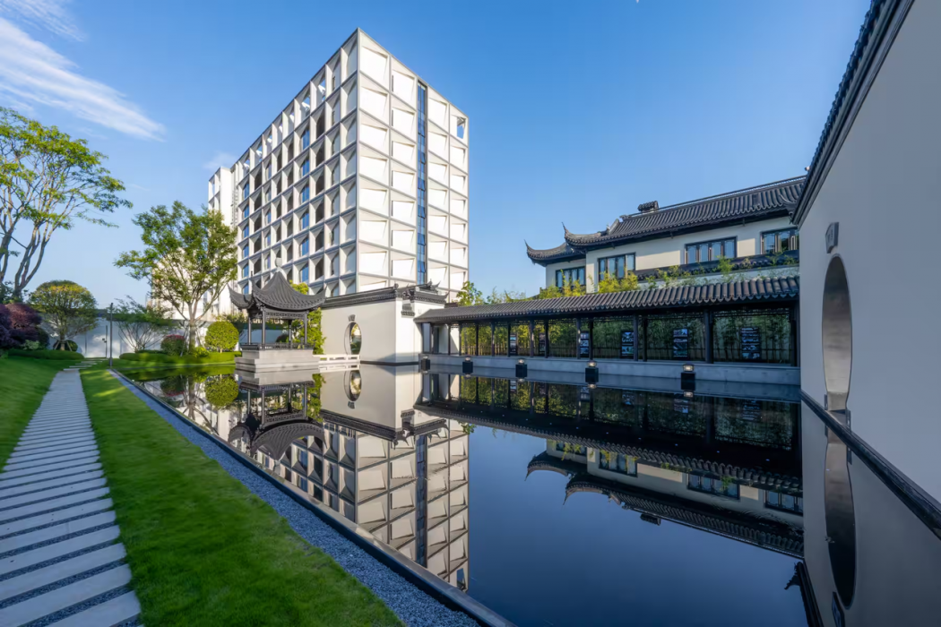 Wyndham Grand Tengchong Hot Spring 2/72