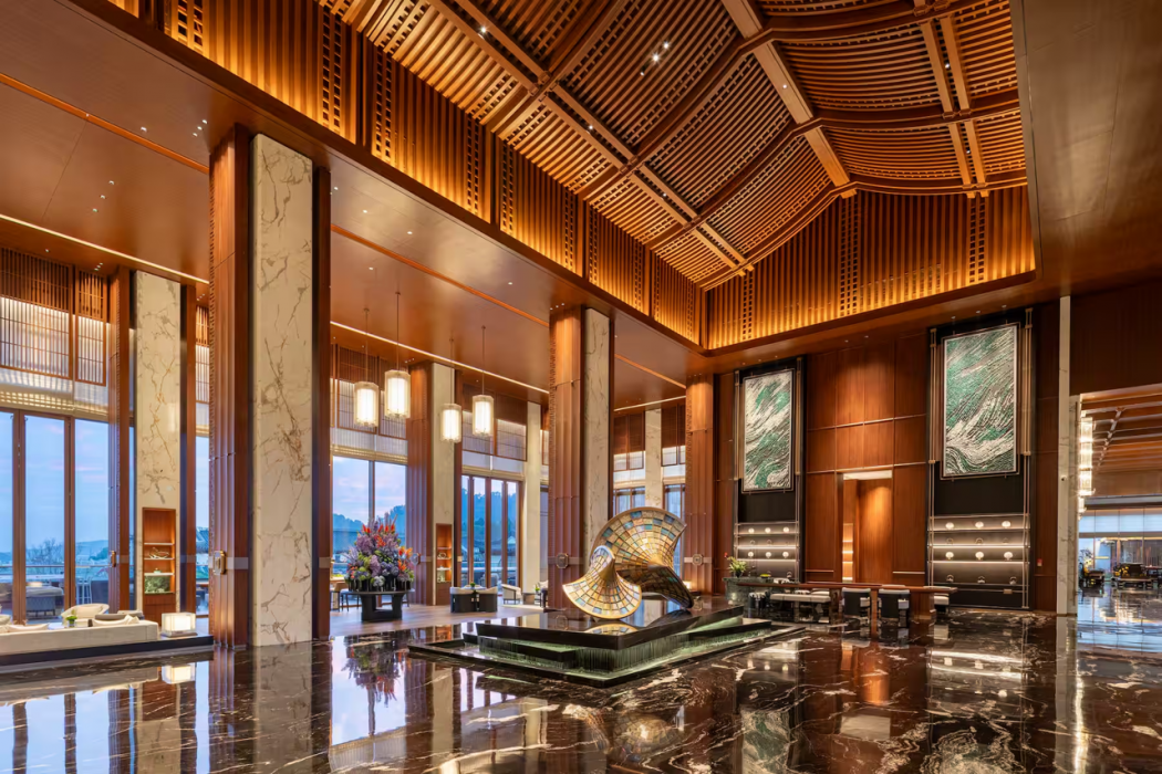 Wyndham Grand Tengchong Hot Spring 11/72