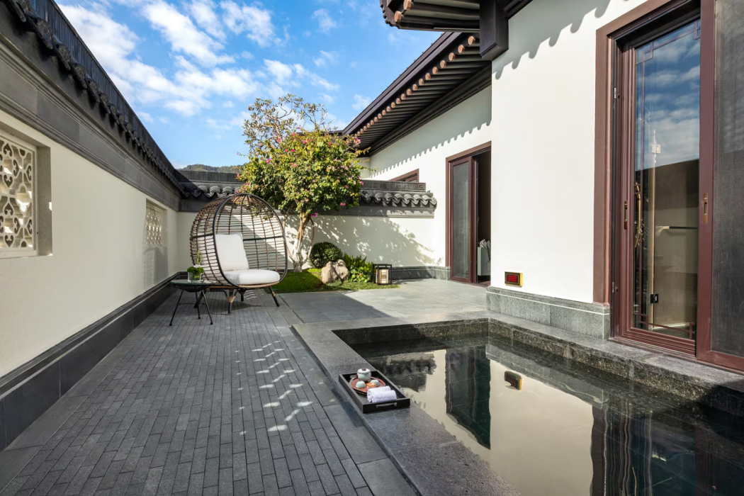 Wyndham Grand Tengchong Hot Spring 40/72