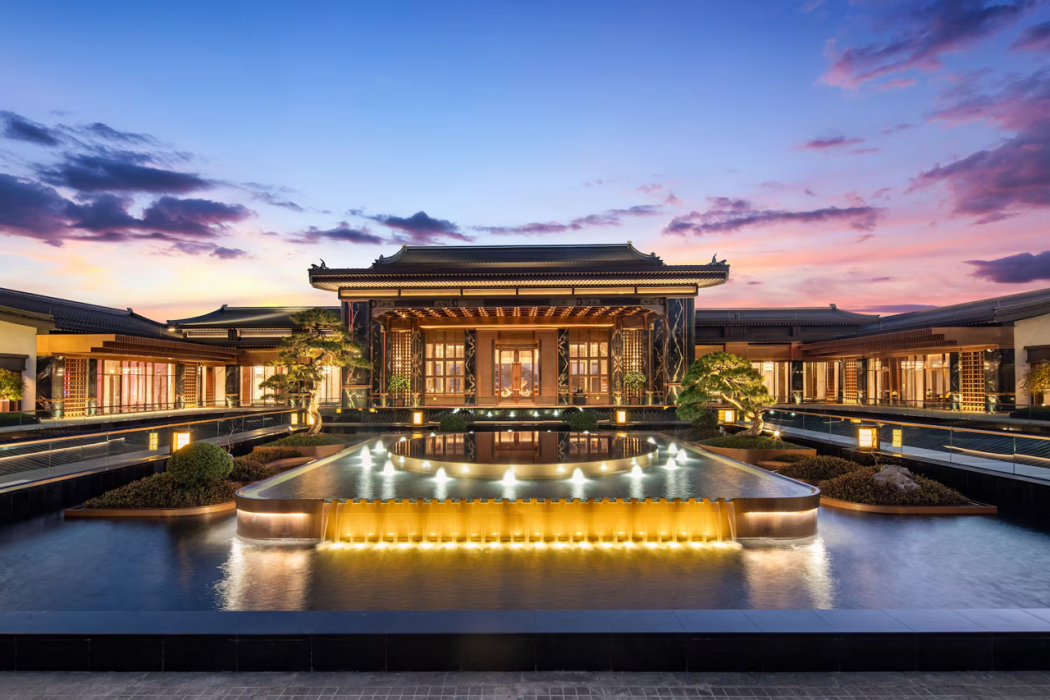 Wyndham Grand Tengchong Hot Spring 4/72