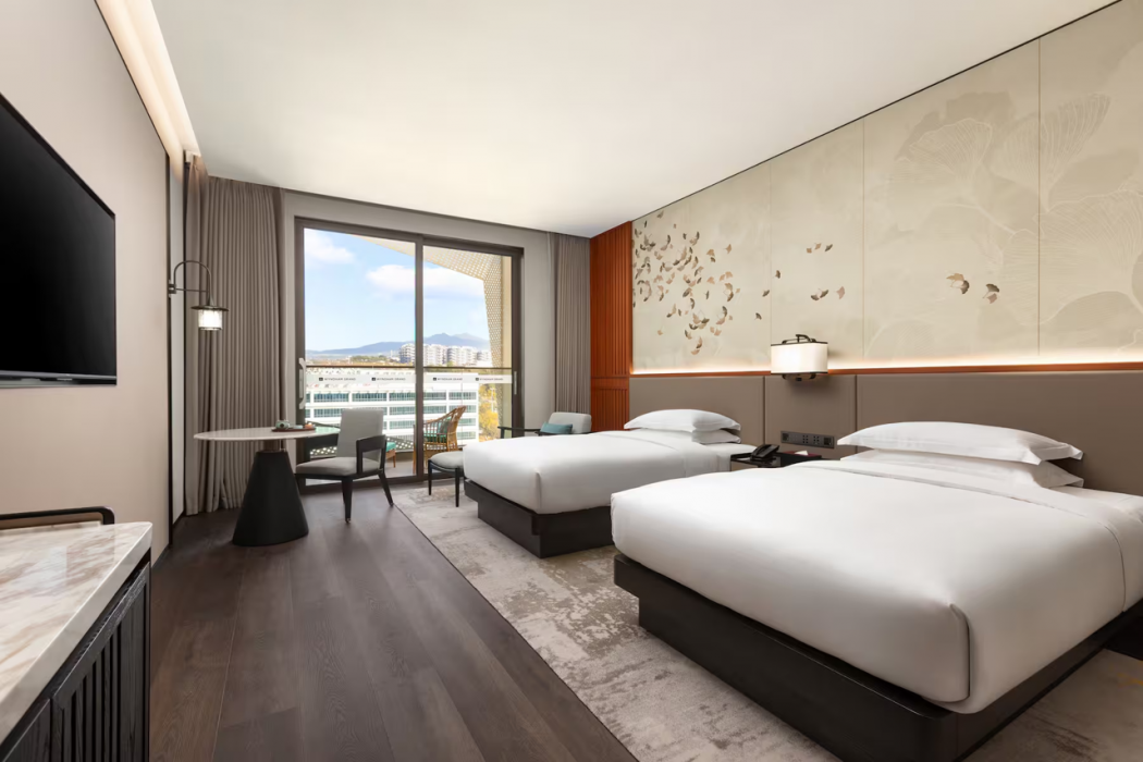 Wyndham Grand Tengchong Hot Spring 17/72