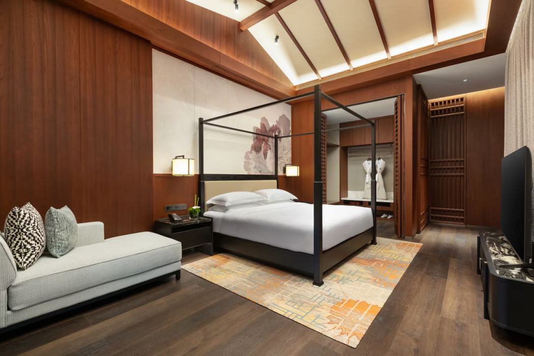 Wyndham Grand Tengchong Hot Spring 16/72