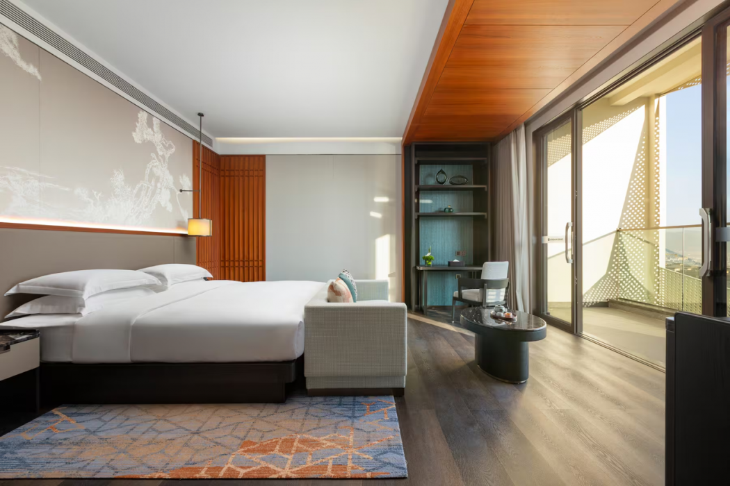 Wyndham Grand Tengchong Hot Spring 20/72