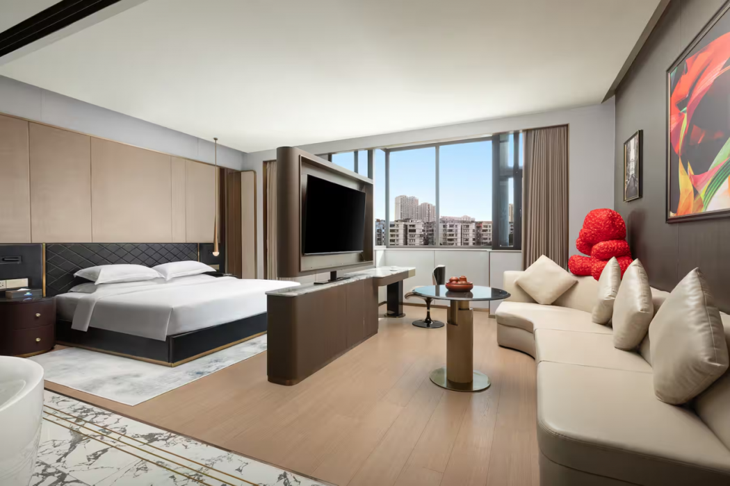 Days Hotel by Wyndham Shantou Longhu 10/43