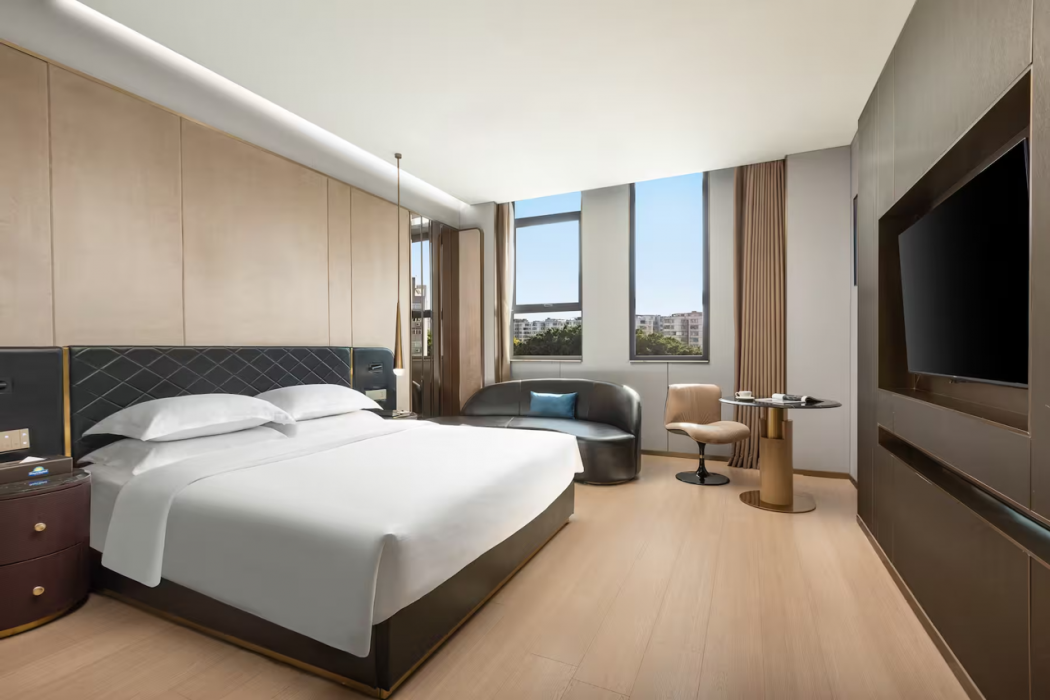 Days Hotel by Wyndham Shantou Longhu 9/43