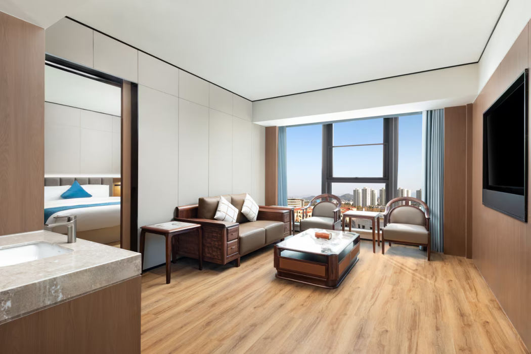 Days Hotel by Wyndham Huzhou Anji 13/28