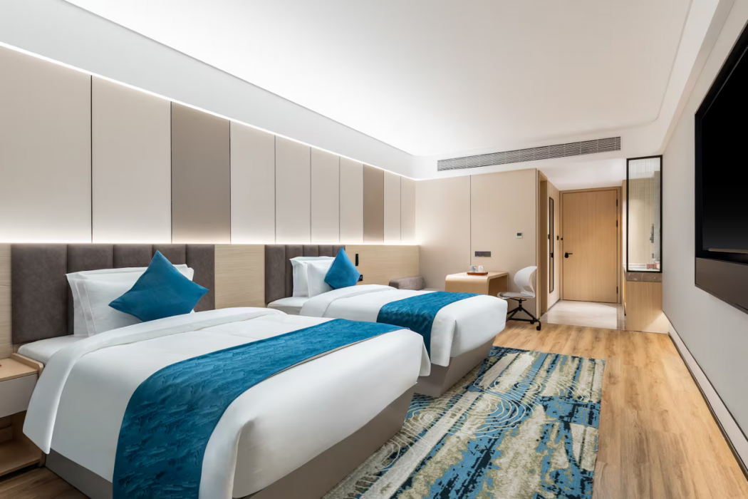 Days Hotel by Wyndham Huzhou Anji 9/28