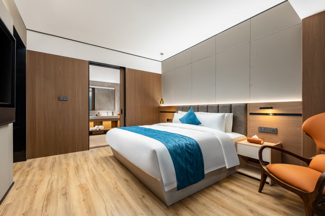 Days Hotel by Wyndham Huzhou Anji 12/28