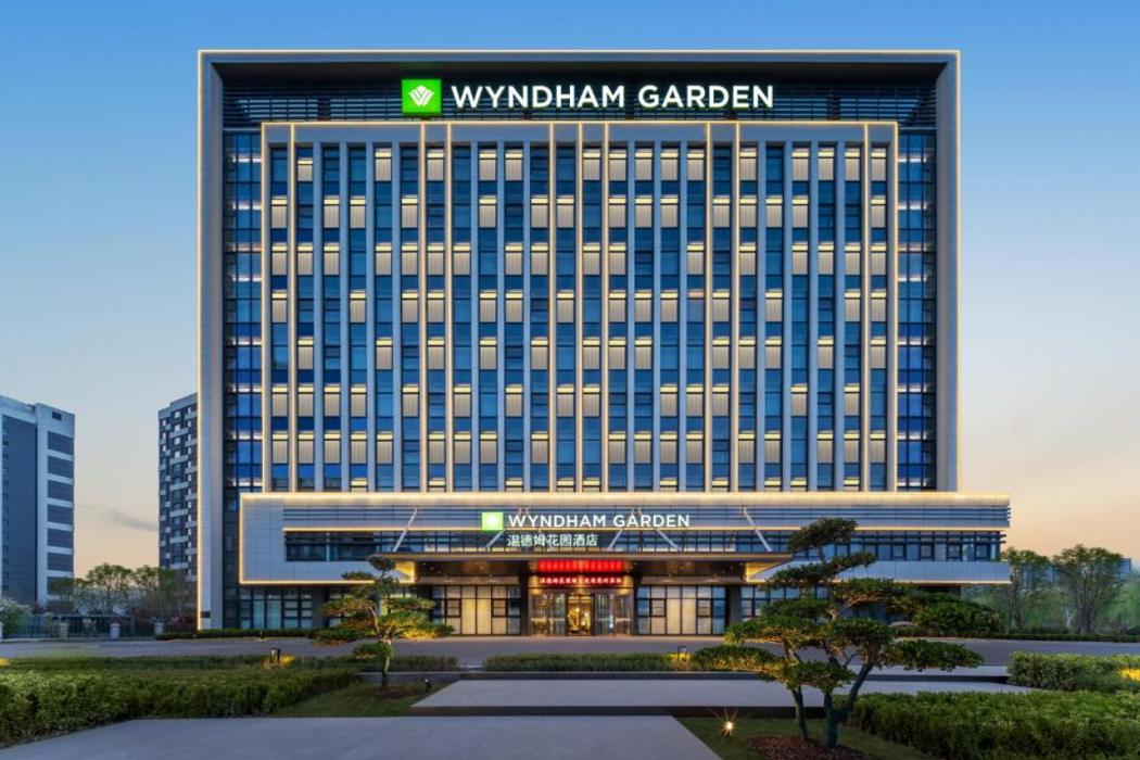 Wyndham Garden Jinan Huaiyin 1/50