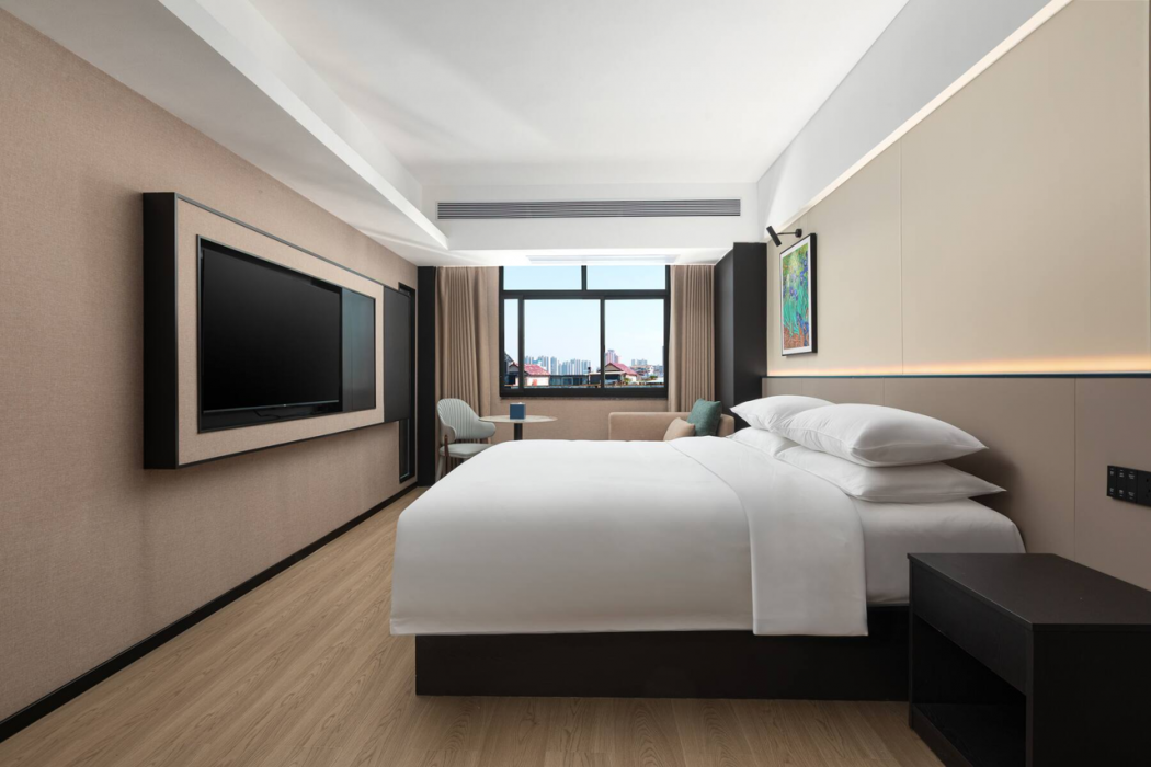 Days Inn by Wyndham Yueyang Train Station 14/56