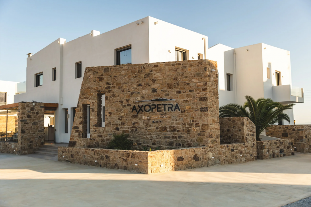 Axopetra Boutique Hotel photo5