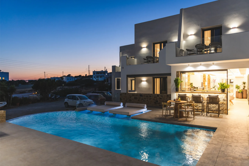 Axopetra Boutique Hotel 94/124