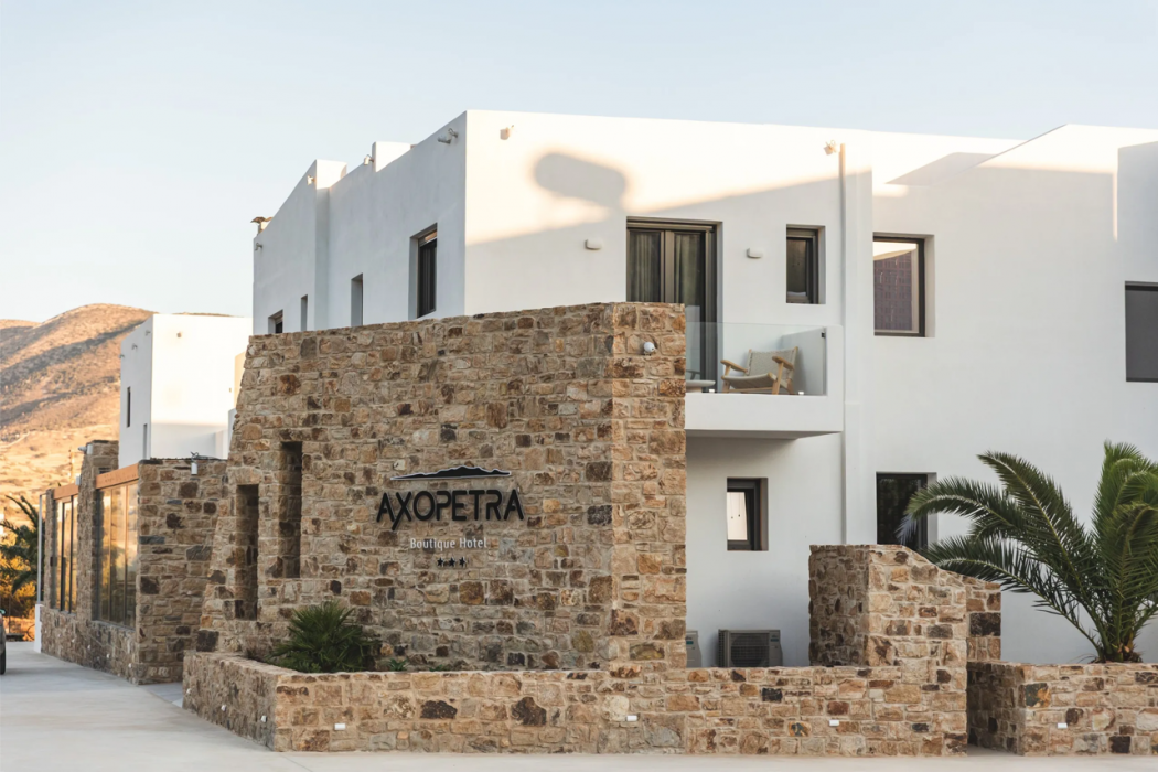 Axopetra Boutique Hotel photo1