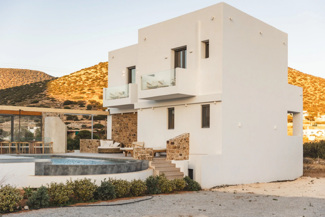 Axopetra Boutique Hotel 4/124