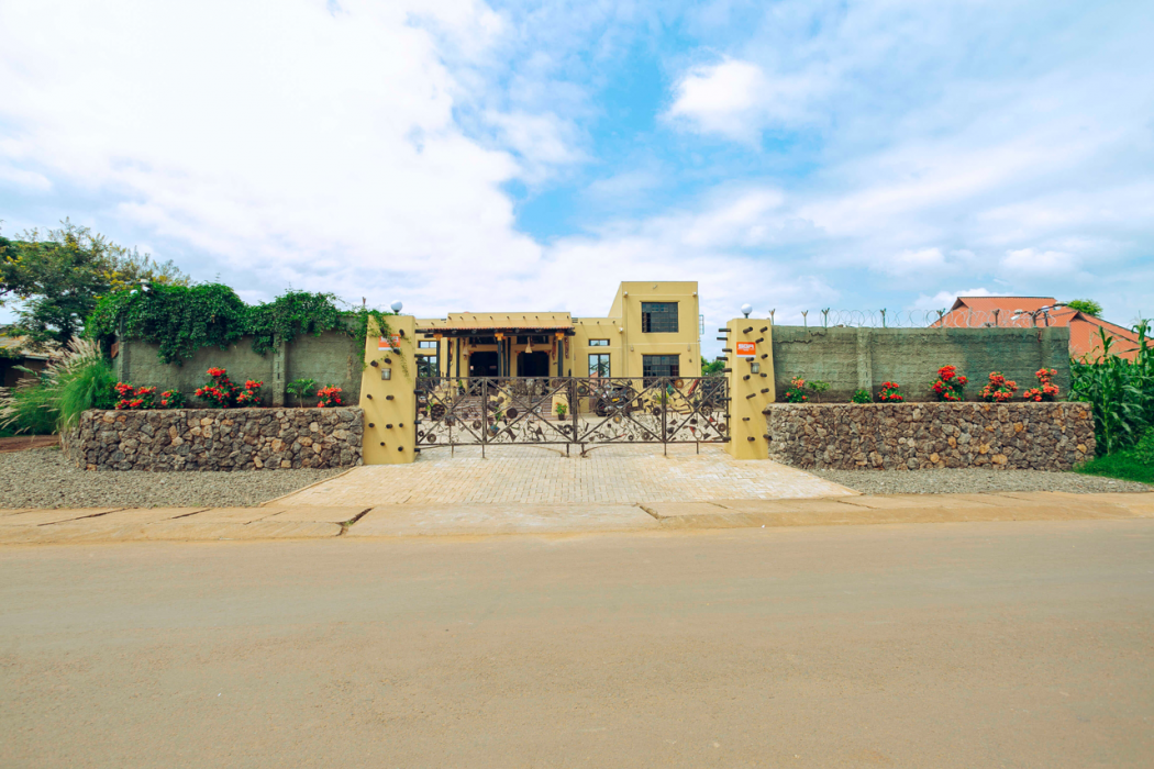 The Maridadi hotel