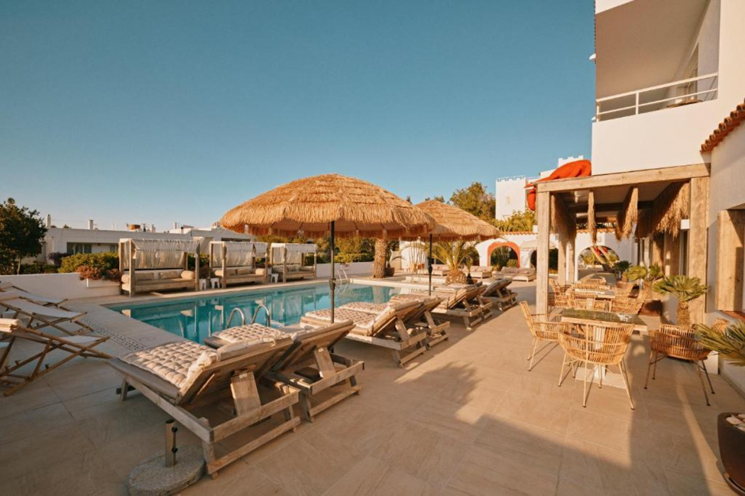 Sunset Oasis Ibiza Adults Only in SANT JOSEP DE SA TALAIA