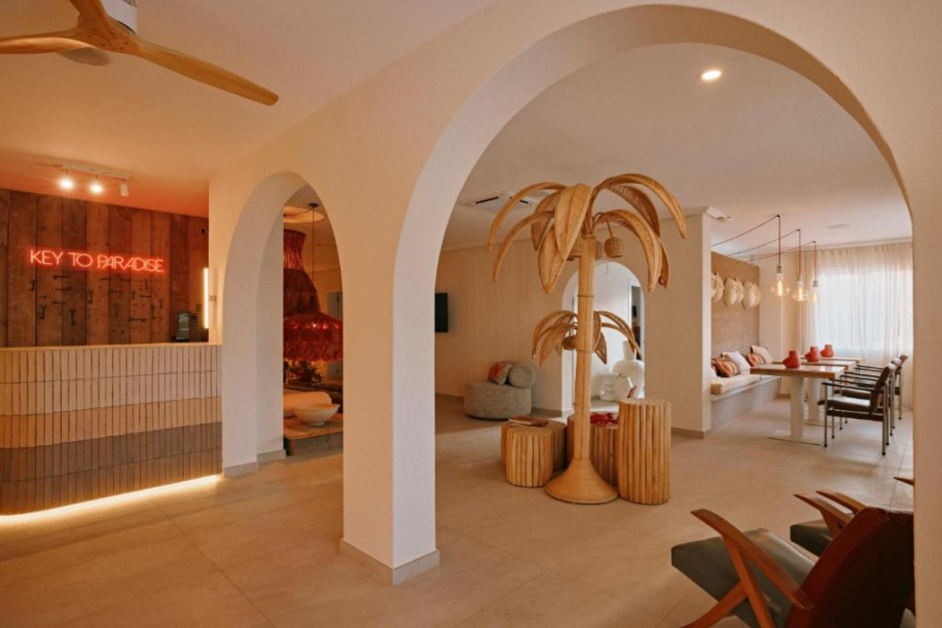Sunset Oasis Ibiza Adults Only 9/22
