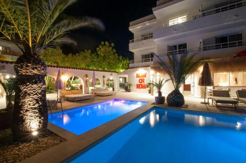 Sunset Oasis Ibiza Adults Only 11/22