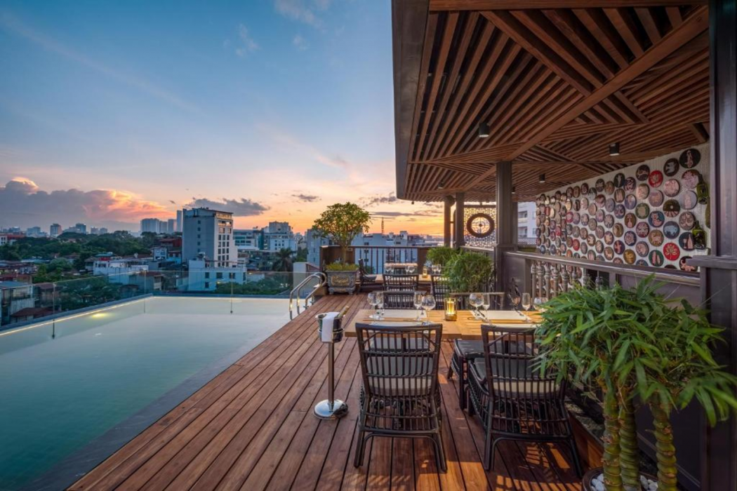 Tonkin Luxury Boutique Hotel & Spa 59/90