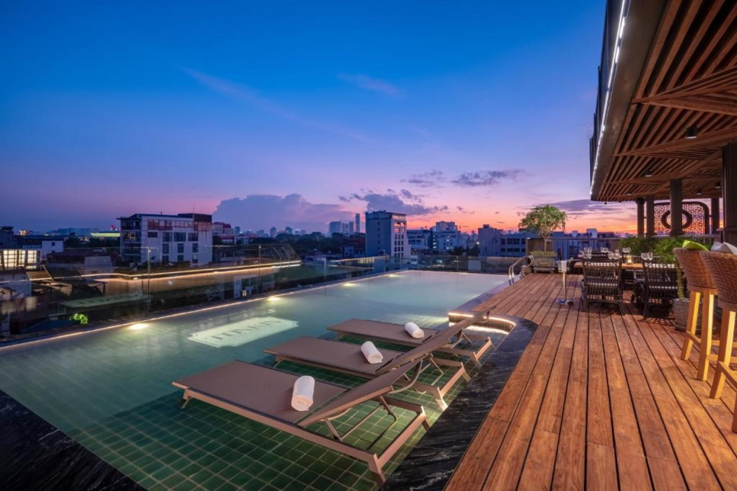 Tonkin Luxury Boutique Hotel & Spa 62/90