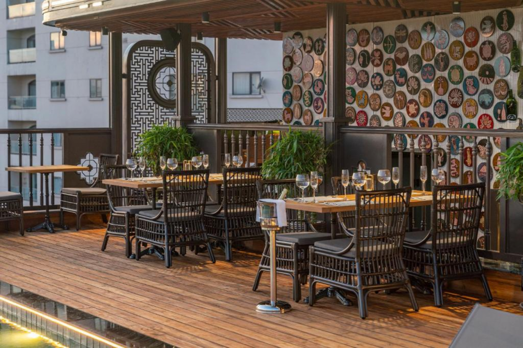 Tonkin Luxury Boutique Hotel & Spa 50/90