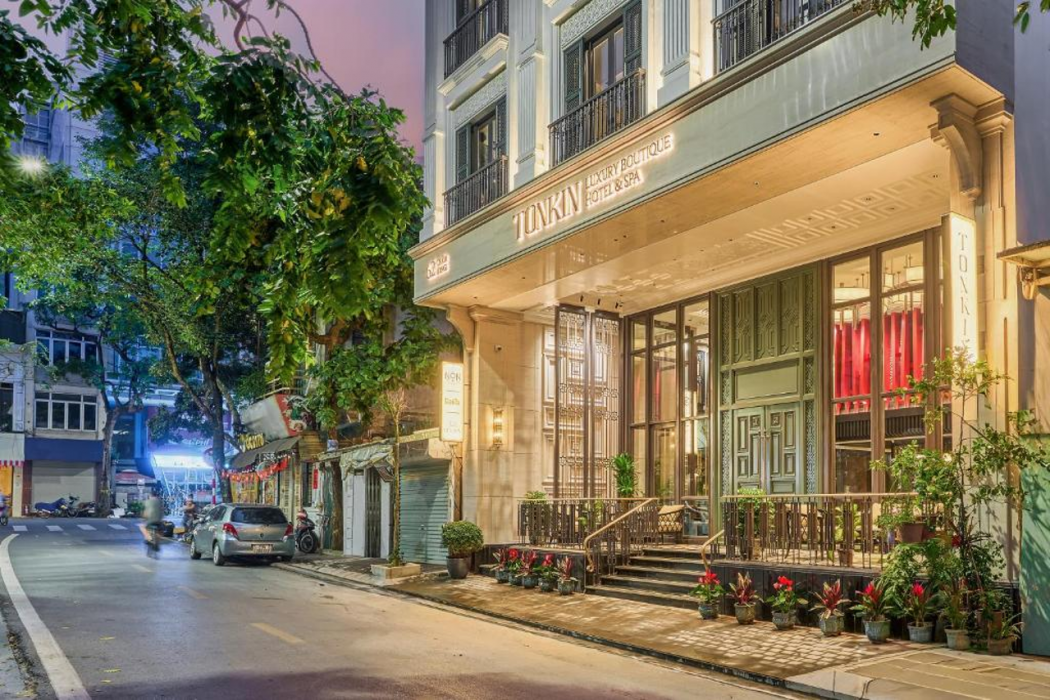Tonkin Luxury Boutique Hotel & Spa 写真5