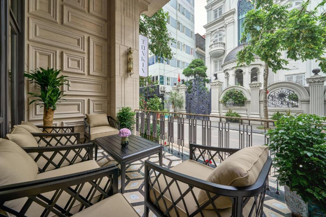 Tonkin Luxury Boutique Hotel & Spa 53/90