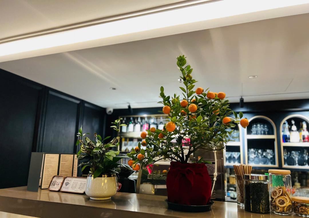 Tonkin Luxury Boutique Hotel & Spa 12/90