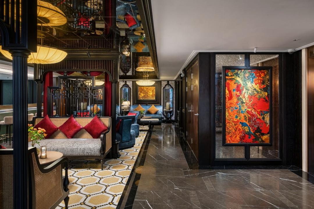 Tonkin Luxury Boutique Hotel & Spa 18/90