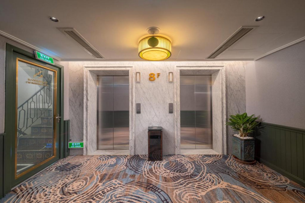 Tonkin Luxury Boutique Hotel & Spa 45/90
